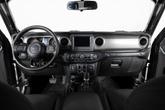 Thumbnail of 2023 Black Jeep Wrangler