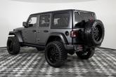 Thumbnail of 2023 Black Jeep Wrangler