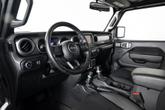 Thumbnail of 2023 Black Jeep Wrangler