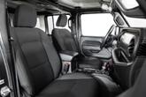 Thumbnail of 2023 Black Jeep Wrangler