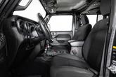 Thumbnail of 2023 Black Jeep Wrangler