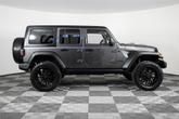 Thumbnail of 2023 Black Jeep Wrangler