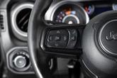 Thumbnail of 2023 Black Jeep Wrangler