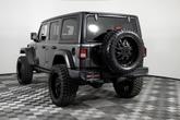 Thumbnail of 2023 Black Jeep Wrangler