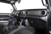 Thumbnail of 2023 Black Jeep Wrangler
