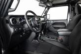 Thumbnail of 2023 Black Jeep Wrangler