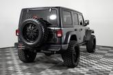 Thumbnail of 2023 Black Jeep Wrangler