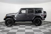 Thumbnail of 2023 Black Jeep Wrangler