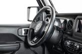 Thumbnail of 2023 Black Jeep Wrangler