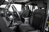 Thumbnail of 2023 Black Jeep Wrangler