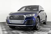 Thumbnail of 2018 Navarra Blue Metallic Audi SQ5