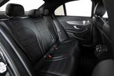 Thumbnail of 2016 Black Mercedes-Benz C-Class