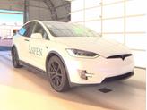 Thumbnail of 2018 Pearl White Multi Tesla Model X