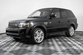 Photo of 2013 Santorini Black Land Rover Range Rover Sport
