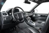 Thumbnail of 2013 Santorini Black Land Rover Range Rover Sport