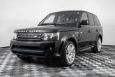 Thumbnail of 2013 Santorini Black Land Rover Range Rover Sport