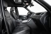 Thumbnail of 2013 Santorini Black Land Rover Range Rover Sport