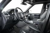 Thumbnail of 2013 Santorini Black Land Rover Range Rover Sport