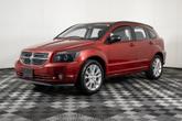 Photo of 2010 Inferno Red Crystal Pearlcoat Dodge Caliber