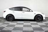 Thumbnail of 2021 Pearl White Multi Tesla Model Y