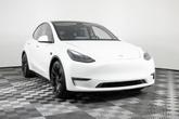 Thumbnail of 2021 Pearl White Multi Tesla Model Y