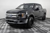 Thumbnail of 2019 Black Ford F-150