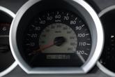Thumbnail of 2006 Silver Toyota Tacoma