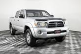 Thumbnail of 2006 Silver Toyota Tacoma