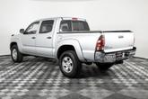 Thumbnail of 2006 Silver Toyota Tacoma