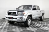 Thumbnail of 2006 Silver Toyota Tacoma
