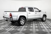 Thumbnail of 2006 Silver Toyota Tacoma