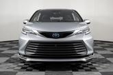 Thumbnail of 2021 Celestial Silver Metallic Toyota Sienna