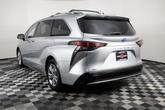Thumbnail of 2021 Celestial Silver Metallic Toyota Sienna
