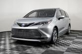 Thumbnail of 2021 Celestial Silver Metallic Toyota Sienna