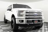 Thumbnail of 2016 White Ford F-150