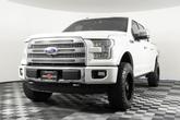 Thumbnail of 2016 White Ford F-150