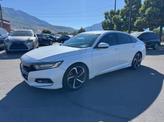 Photo of 2020 White Honda Accord