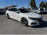 Thumbnail of 2020 White Honda Accord