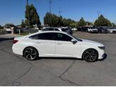 Thumbnail of 2020 White Honda Accord