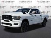 Photo of 2026 Bright White Clearcoat RAM 2500