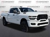 Thumbnail of 2026 Bright White Clearcoat RAM 2500