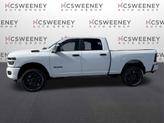 Thumbnail of 2026 Bright White Clearcoat RAM 2500