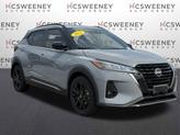 Thumbnail of 2022 Boulder Gray Pearl Nissan Kicks