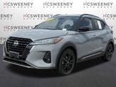 Photo of 2022 Boulder Gray Pearl Nissan Kicks