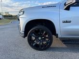 Thumbnail of 2019 Silver Ice Metallic Chevrolet Silverado 1500