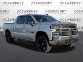 Thumbnail of 2019 Silver Ice Metallic Chevrolet Silverado 1500