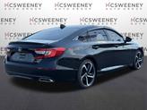 Thumbnail of 2020 Black Honda Accord