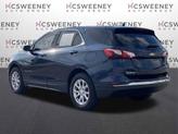 Thumbnail of 2018 Storm Blue Metallic Chevrolet Equinox