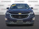 Thumbnail of 2018 Storm Blue Metallic Chevrolet Equinox