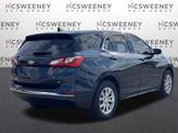 Thumbnail of 2018 Storm Blue Metallic Chevrolet Equinox
